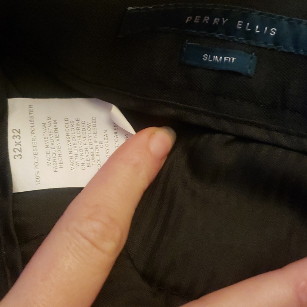 Perry Ellis slacks - Picture 2 of 3